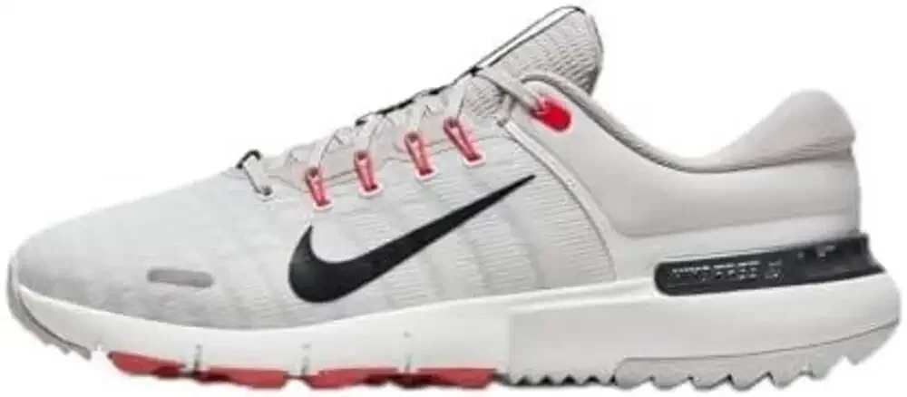 Nike Free Golf NN Spikeless Golf Shoes Summit White/Phantom/Black